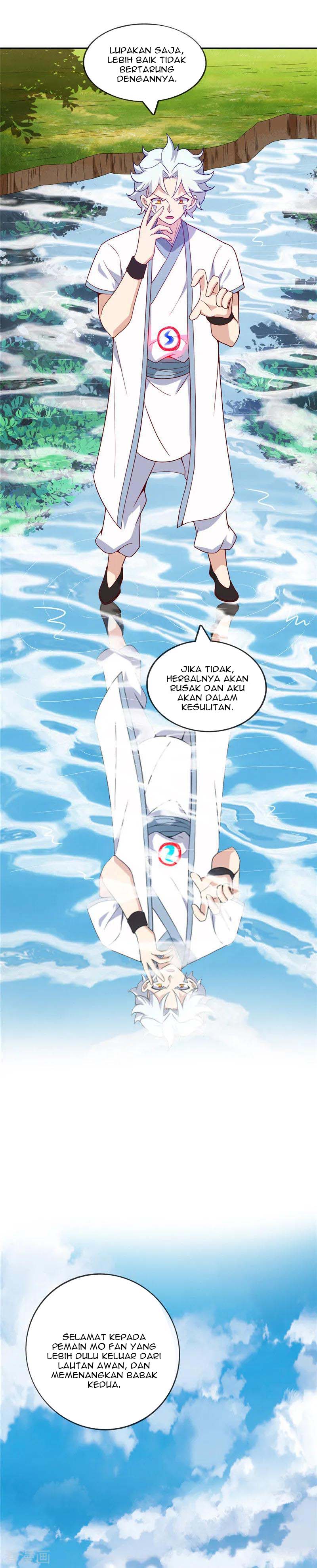 Supreme Godly System Chapter 200 Gambar 6